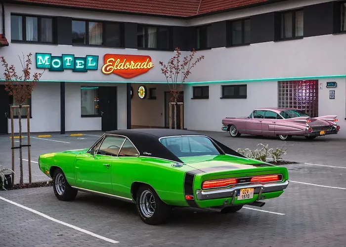Motel Eldorado Mikulov